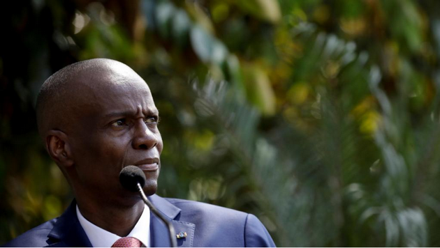 Un traumatisme pour le peuple haïtien